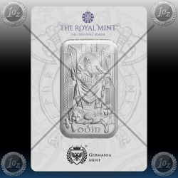 1oz GERMANIA MINT / Norse Gods - ODIN